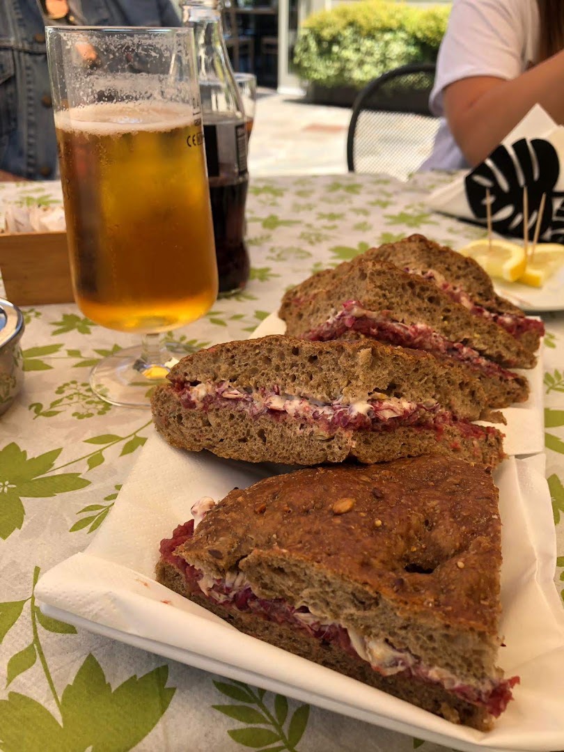 The Sandwich Bar · Foto 12