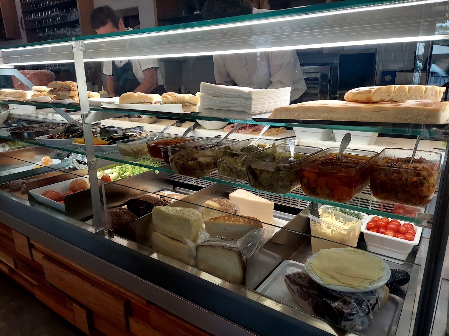 The Sandwich Bar · Foto 2